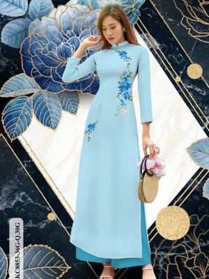 1640662581 vai ao dai dep mau moi (7)